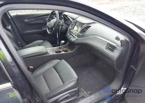 2014 Chevrolet Impala 2Lt from USA, damaged, VIN 2G1125S32E9199447